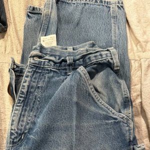 Men's 34x30 Carhartt cargo jeans